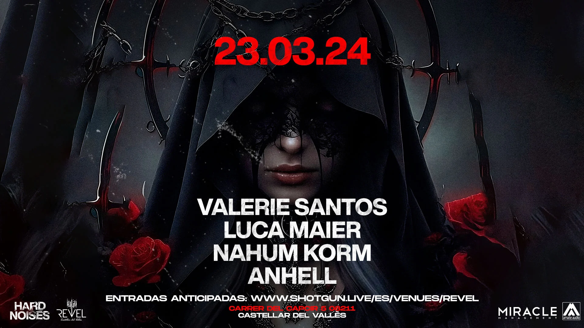 Valerie Santos Cover