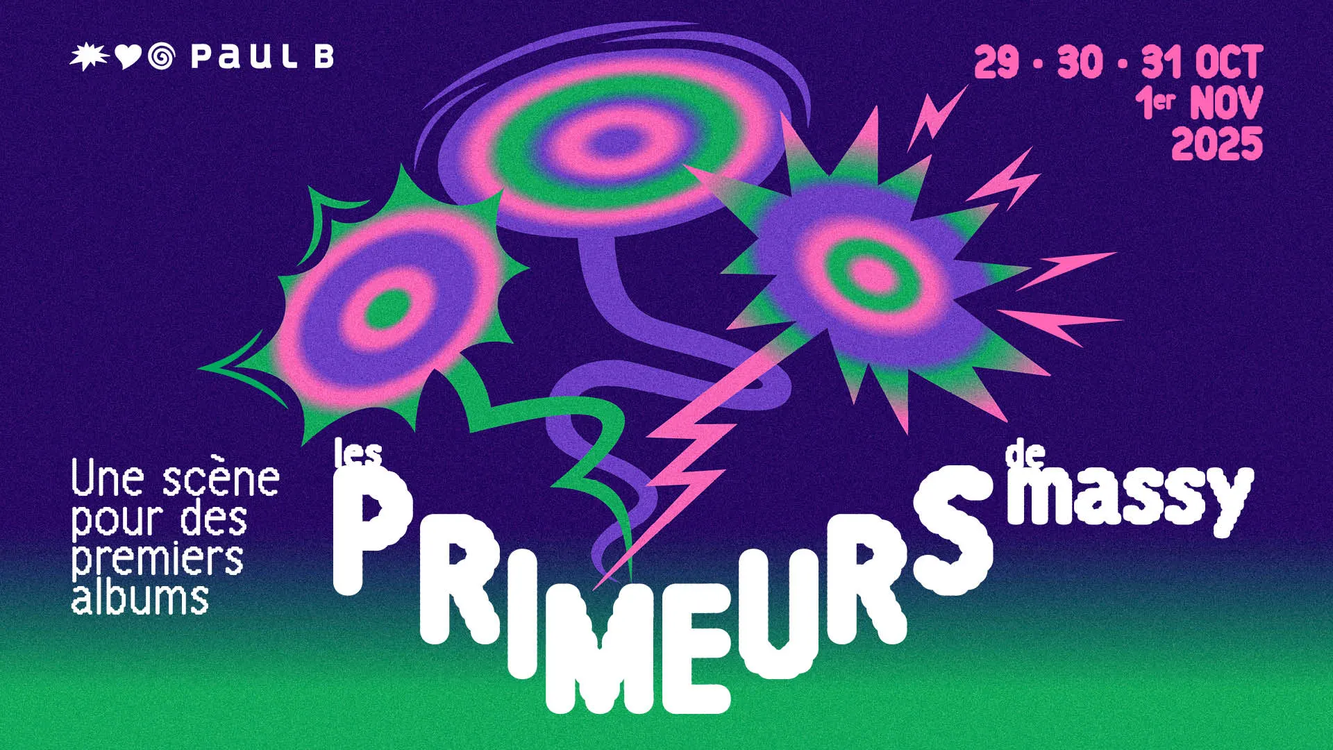Les Primeurs De Massy | Soir 4 Cover