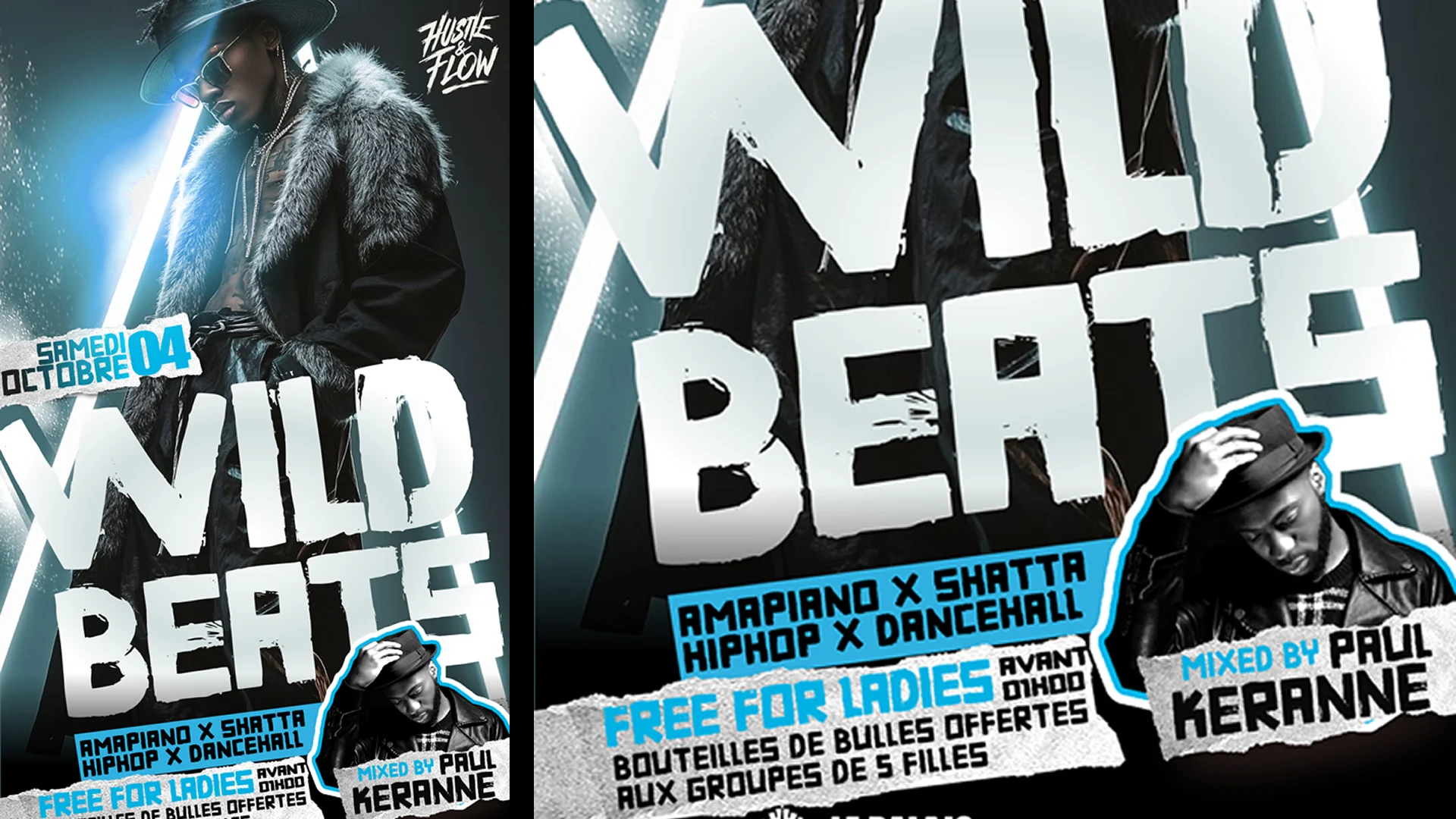 Wild Beats 04oct Cover