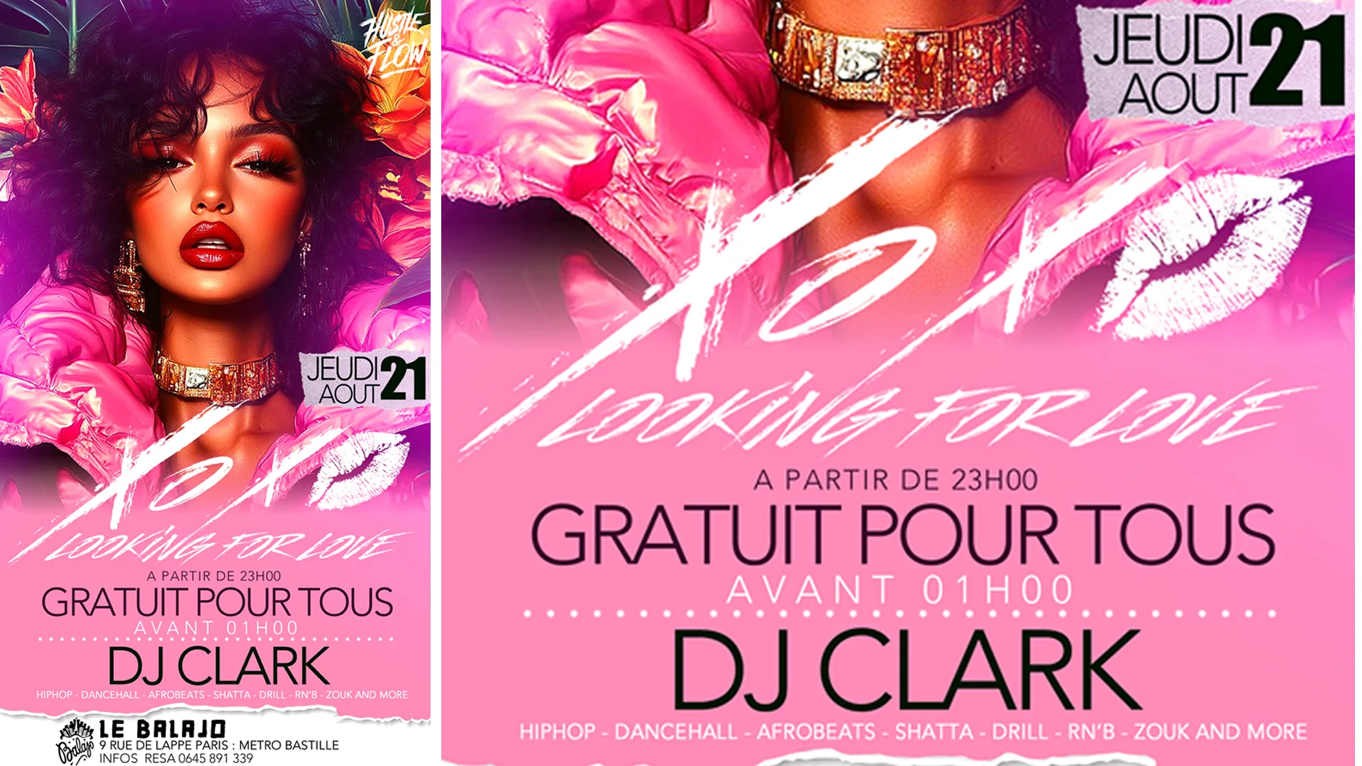 Xoxo Looking For Love2 Cover