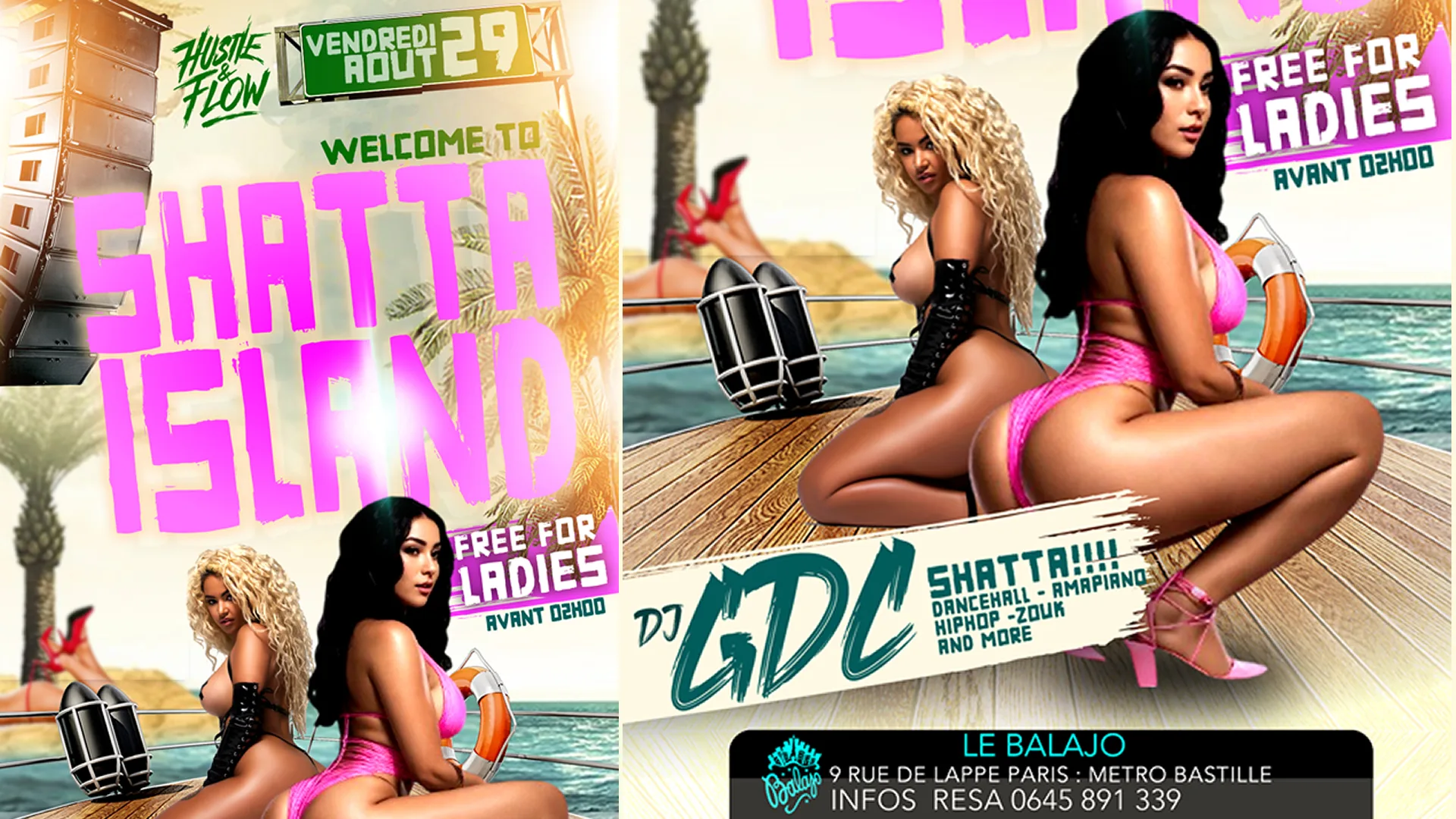 Shatta Island4 Cover