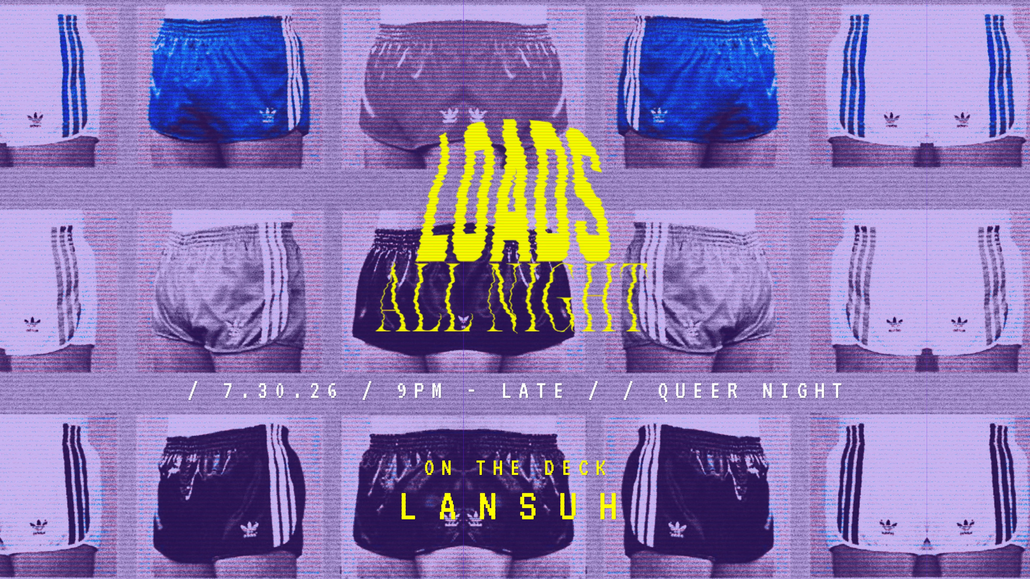 Lansuh @ Danger Danger Cover