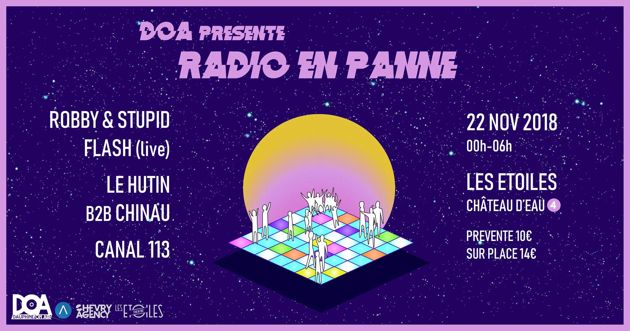 Radio En Panne II Cover