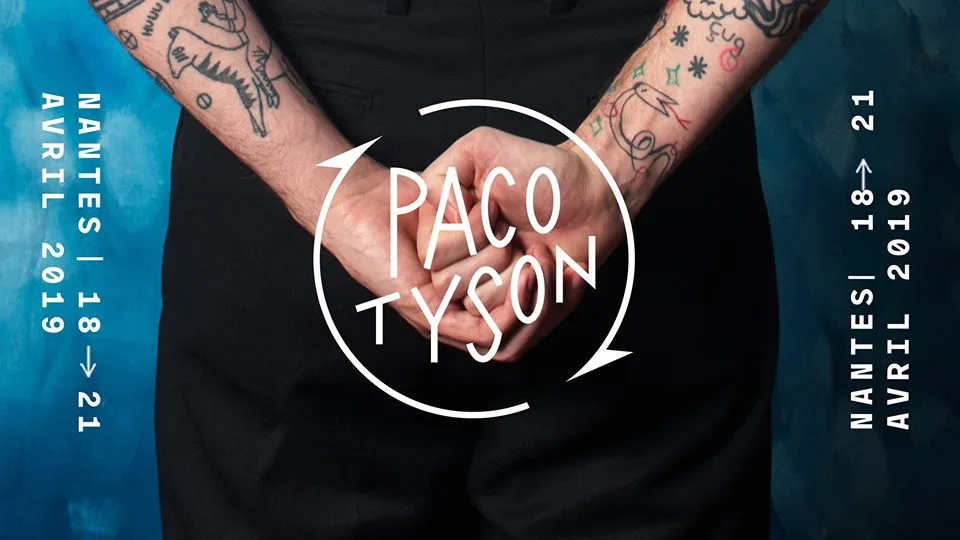 Paco Tyson 2019 Cover