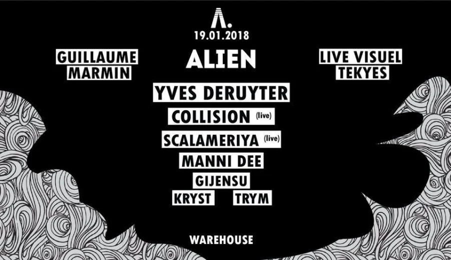 Acoustique: Alien Cover