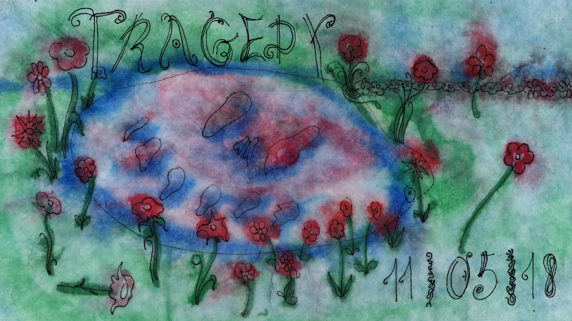 Tragedy Cover
