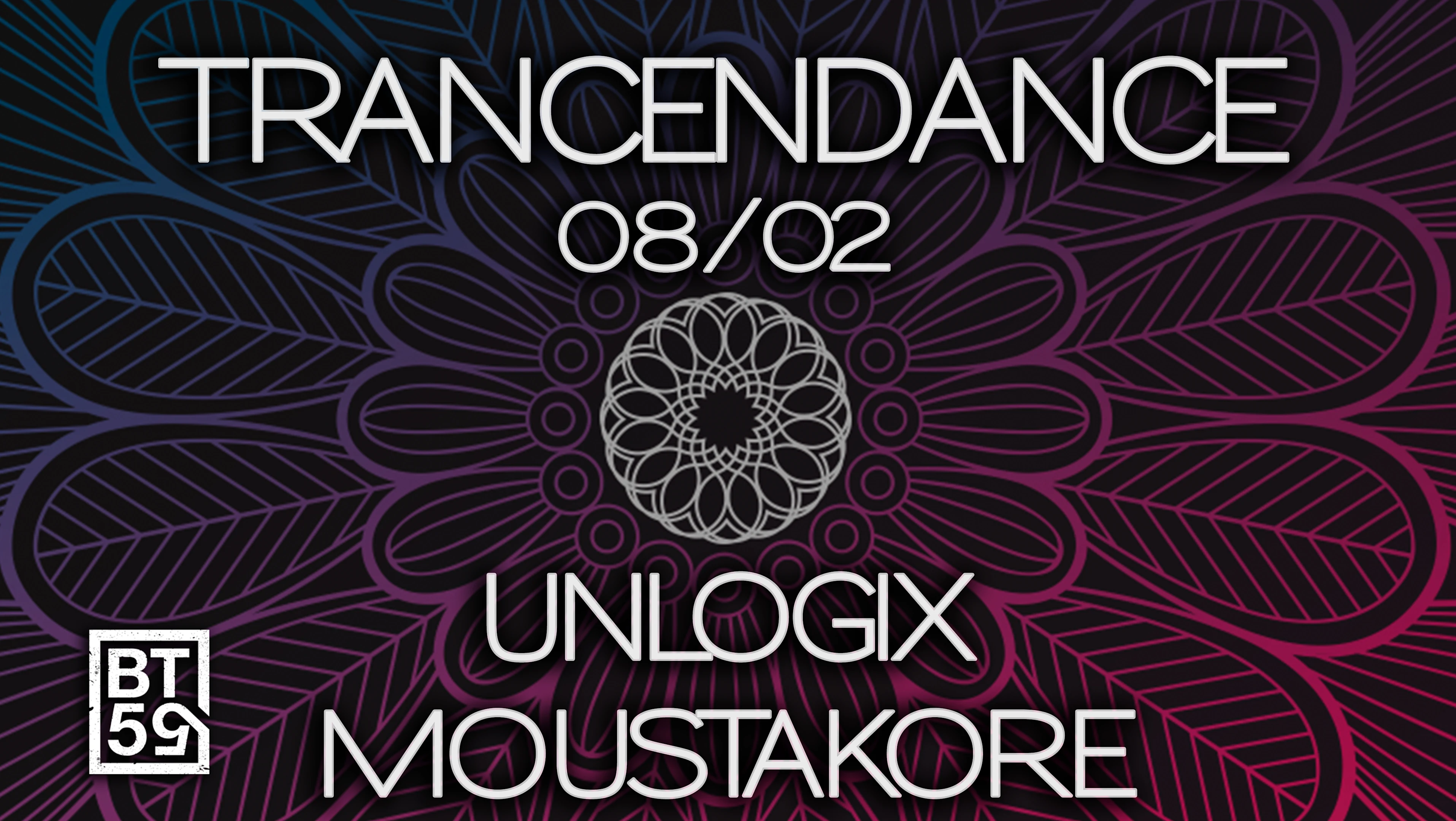 Trancendance W/ Unlogix / Moustakore And More  Cover
