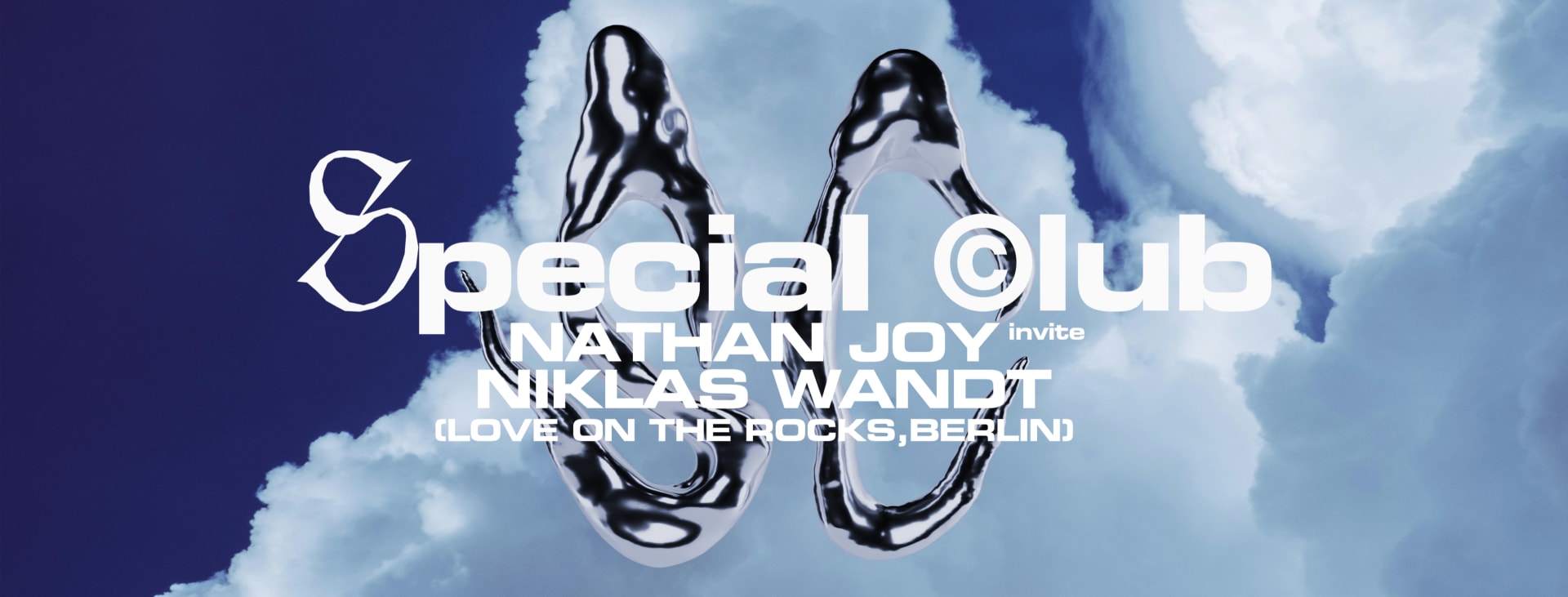 Special Club : Nathan Joy Invite Niklas Wandt Cover