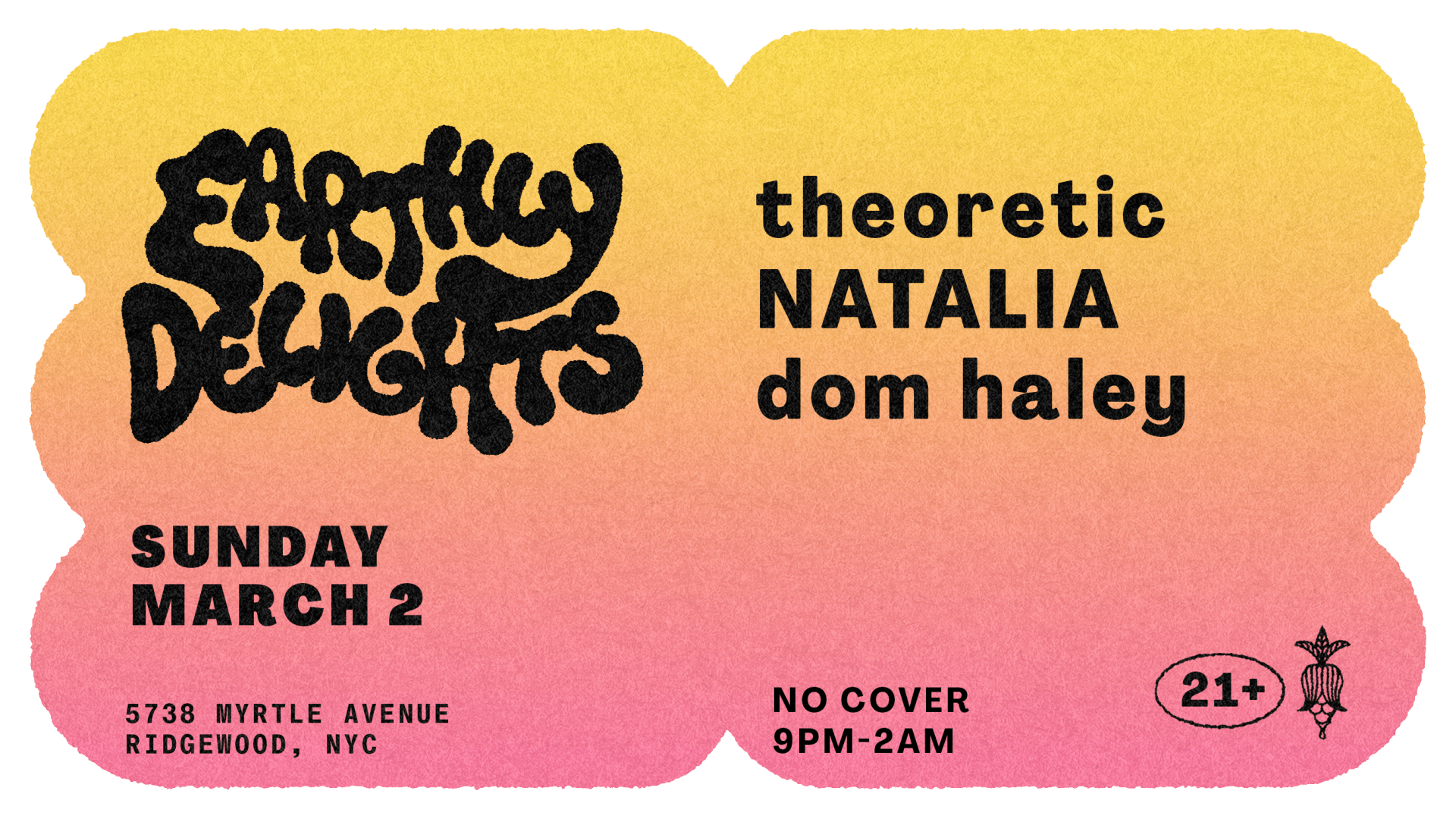 Theoretic | Natalia | Dom Haley Cover