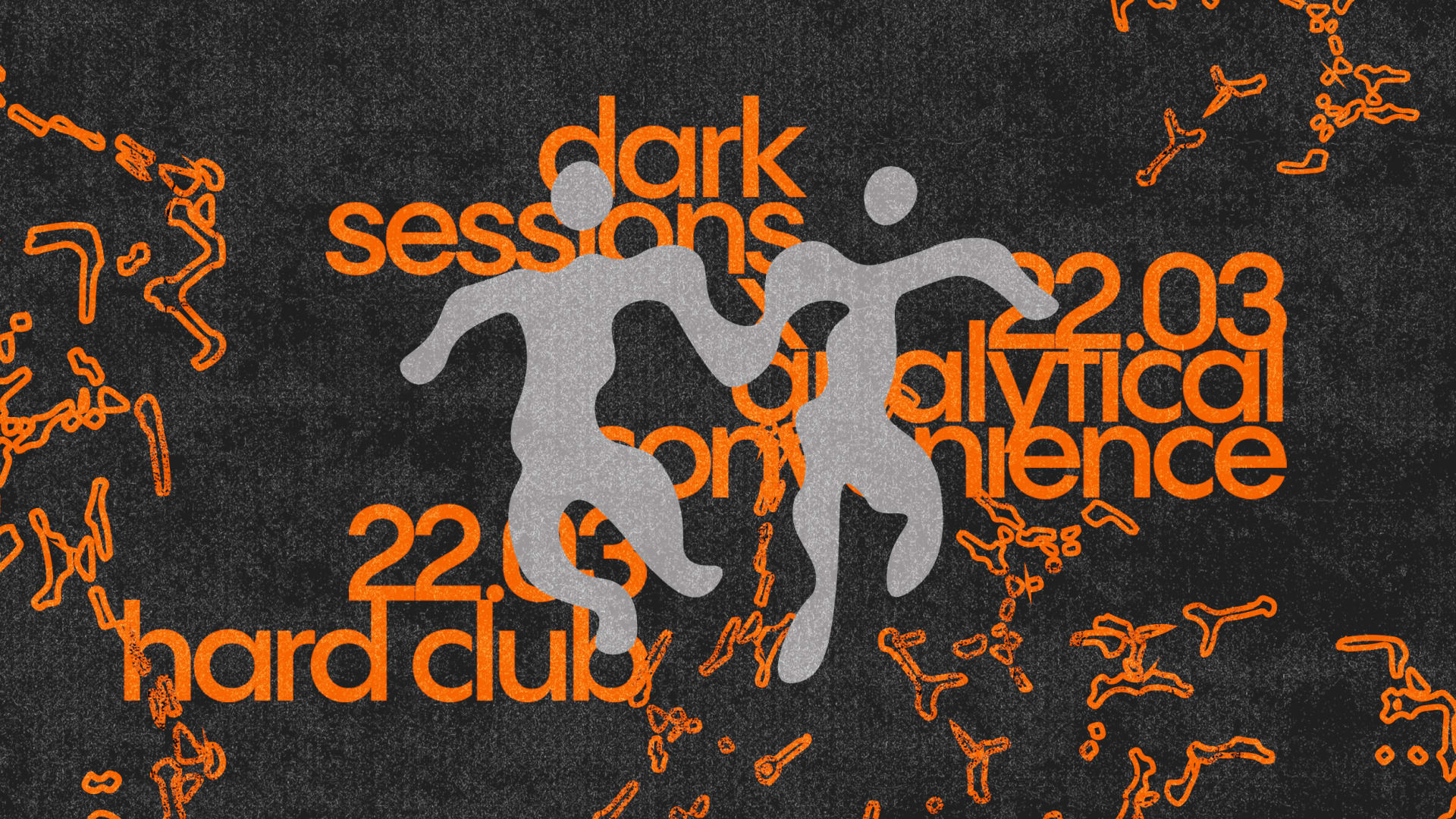 Analytical Convenience X Dark Sessions Cover