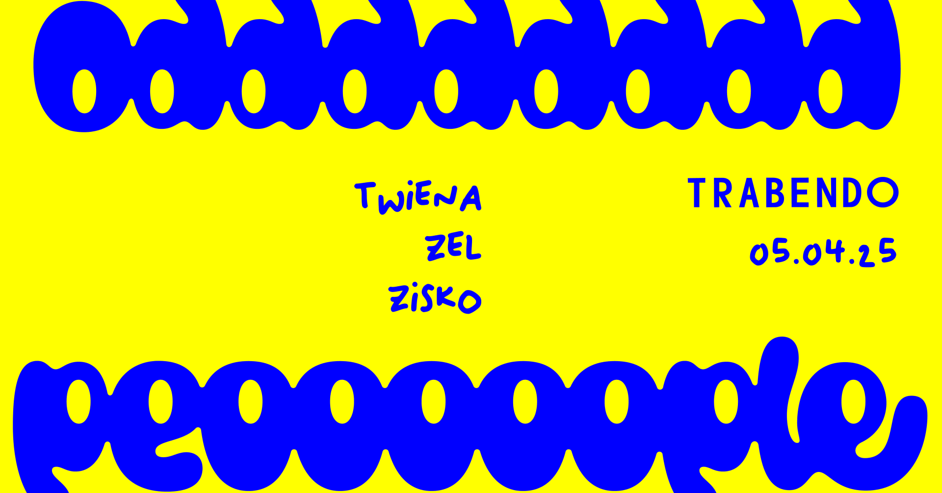 Odd People : Zisko, Twiena, Zel Cover
