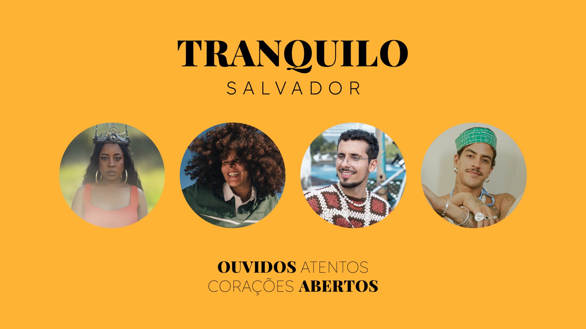 Tranquilo Salvador #4 (12/03) Cover