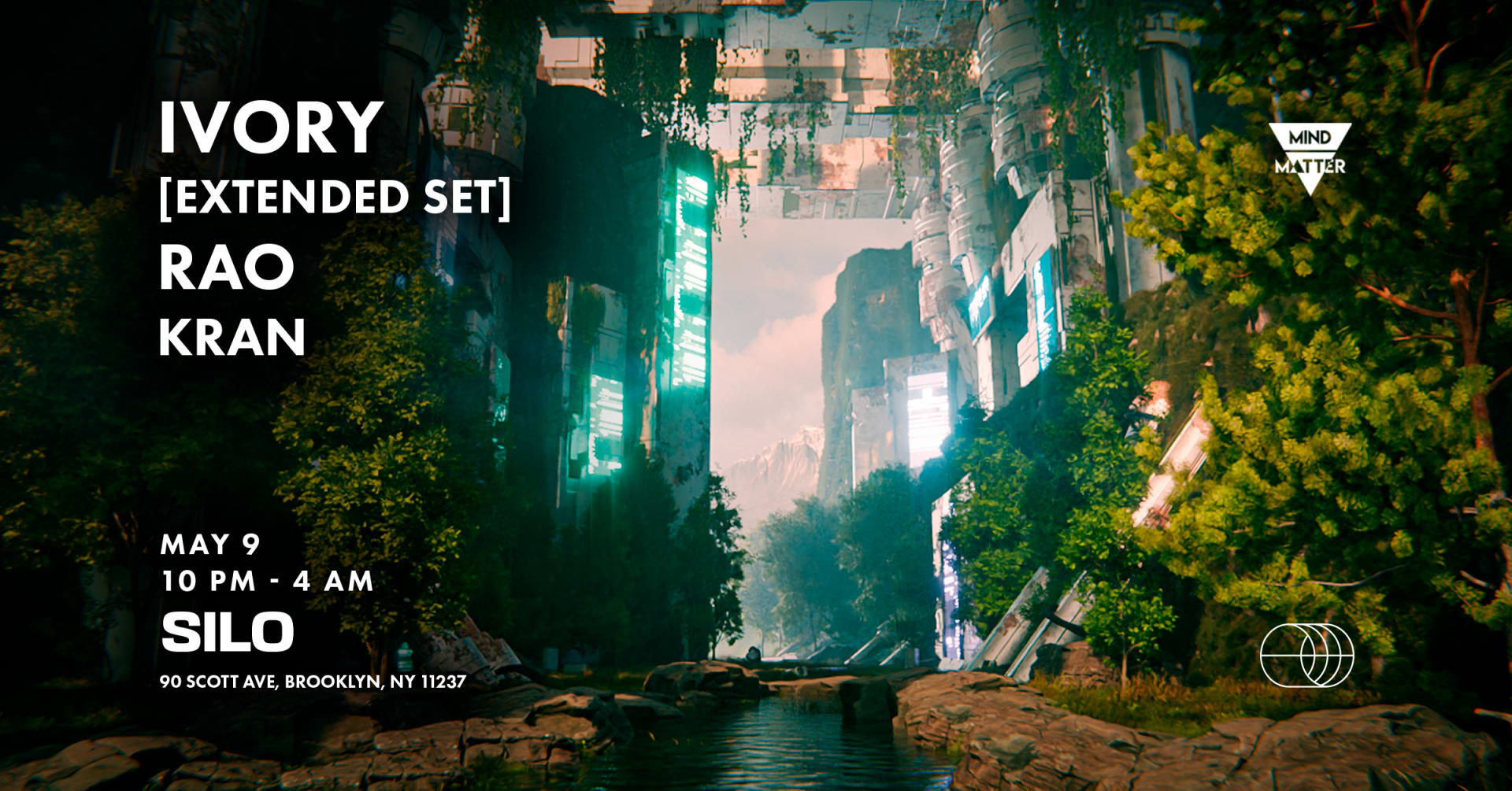 Ivory [Innervisions] / Rao [Akumandra] / Kran Cover