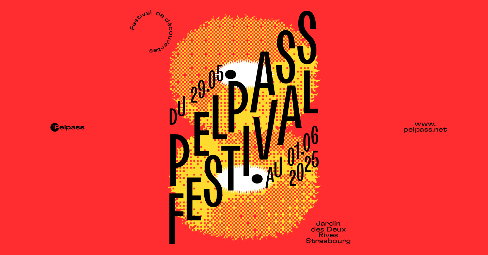 Pelpass Festival 2025 Cover