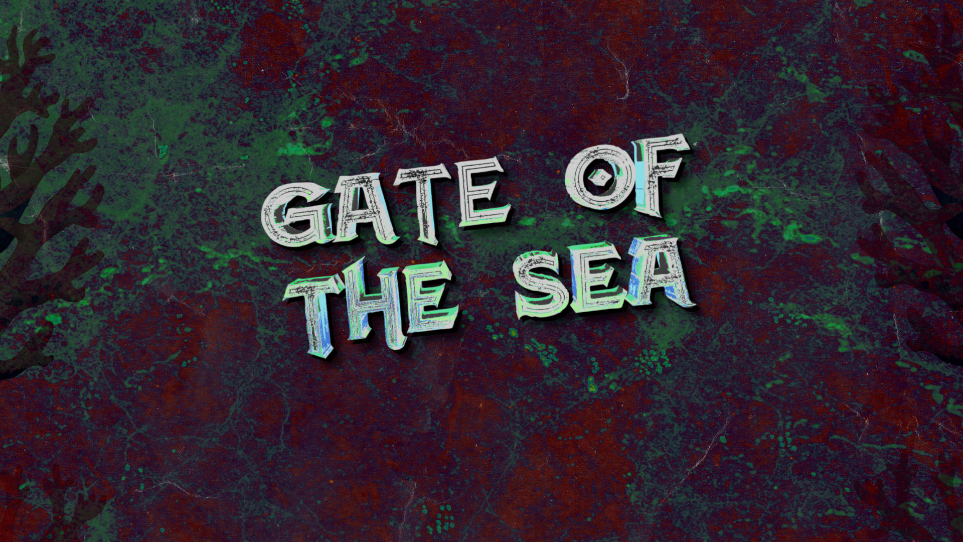 Gate Of The Sea #2 Cover