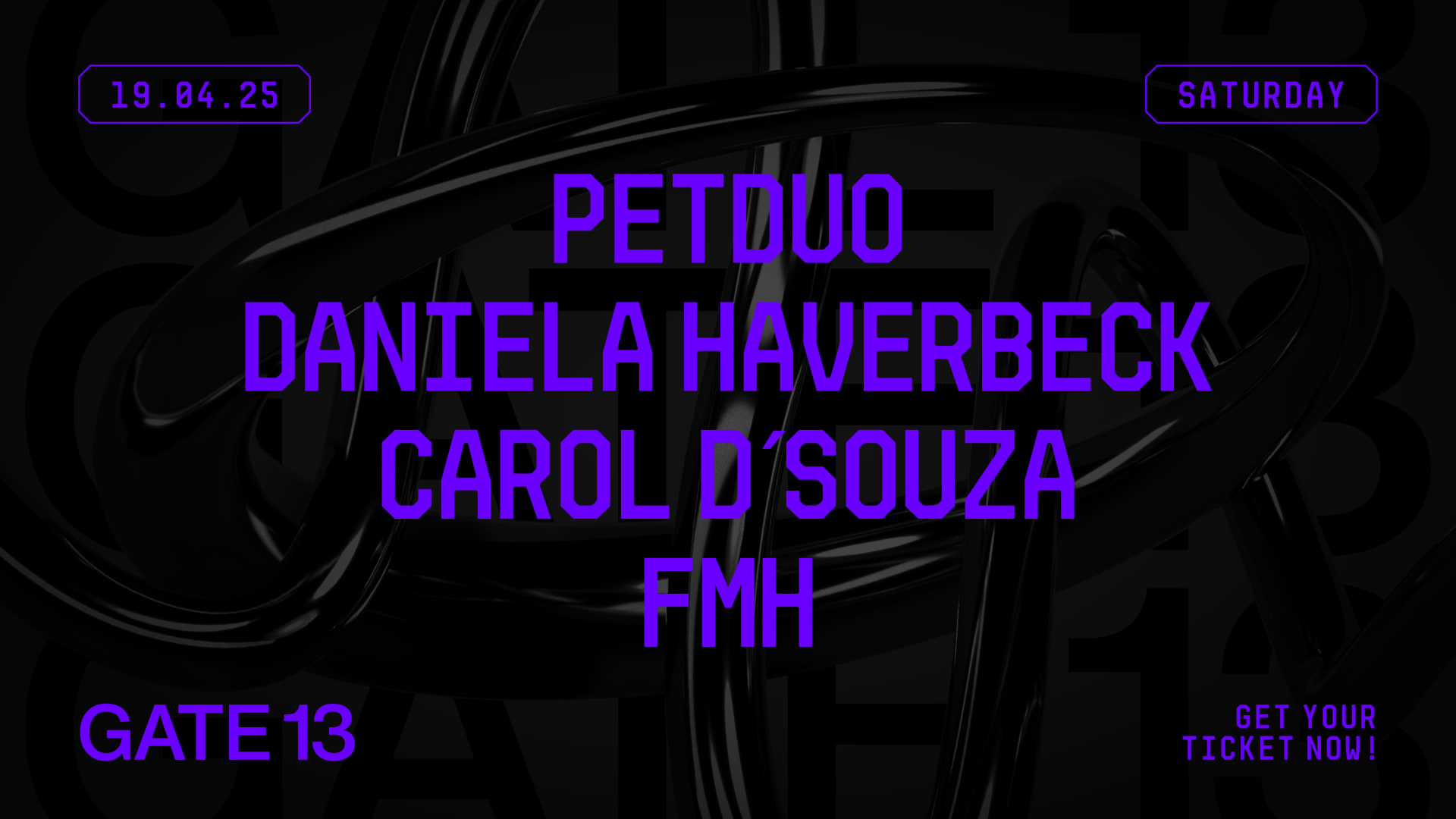 Petduo X Daniela Haverbeck Cover
