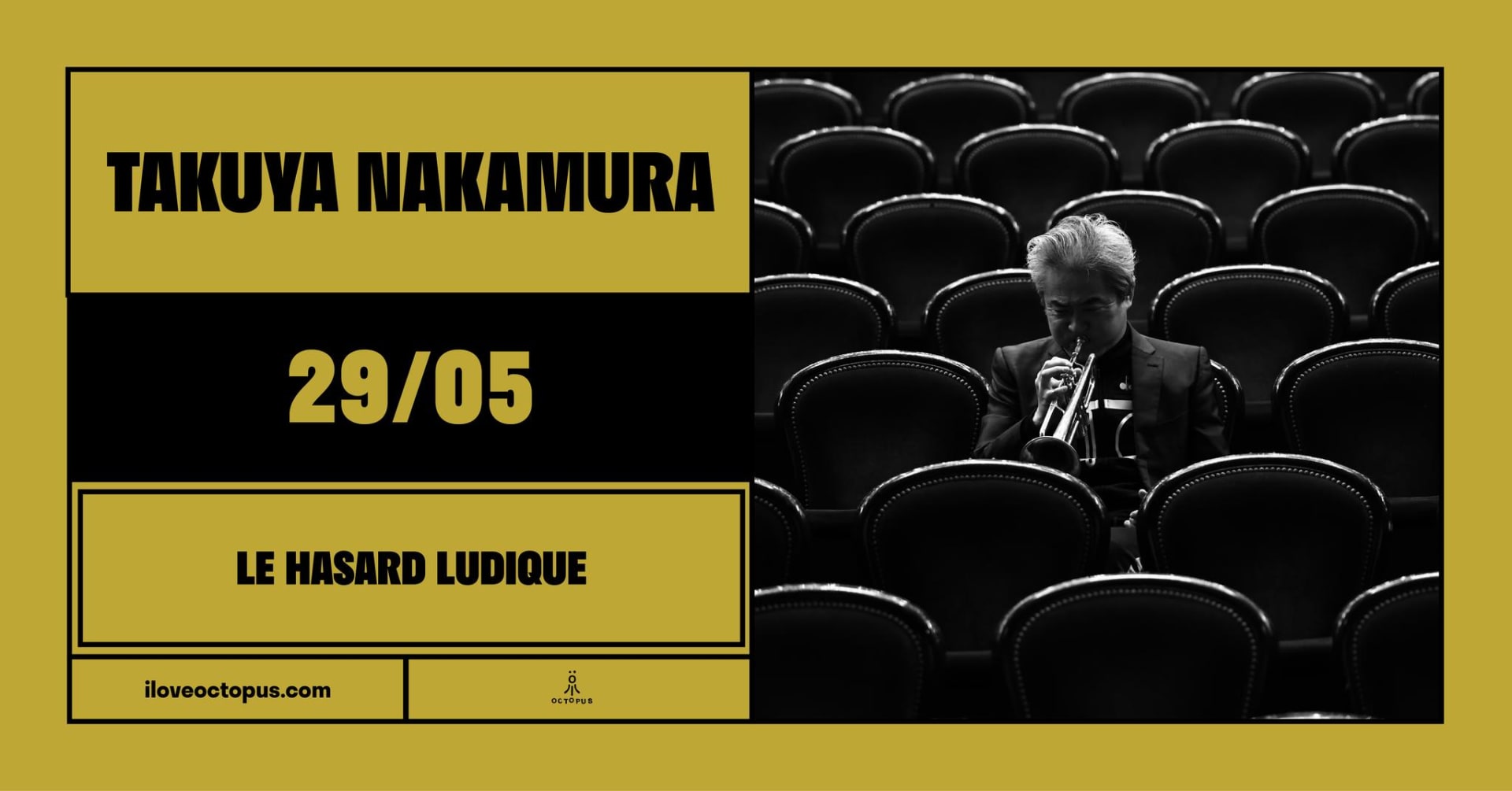 Takuya Nakamura Cover