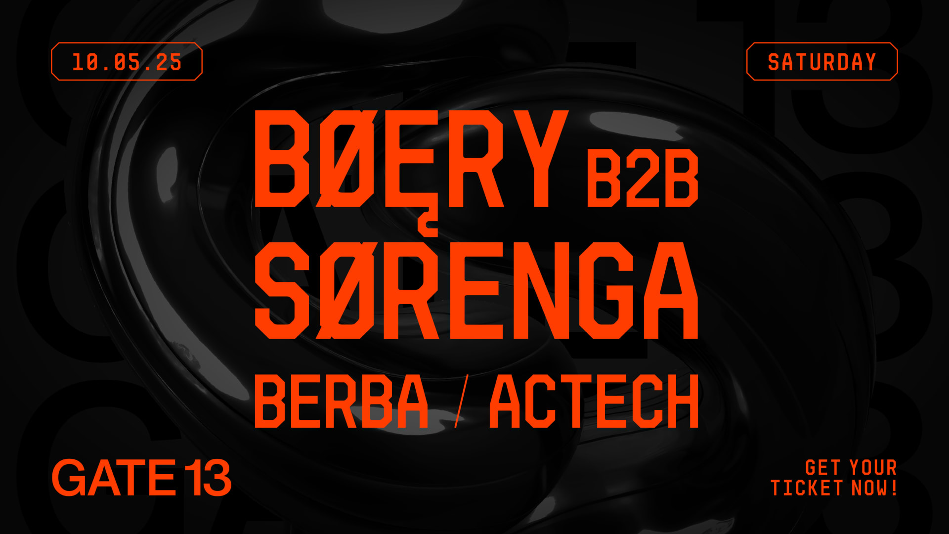 Bøery B2b Sørenga Cover
