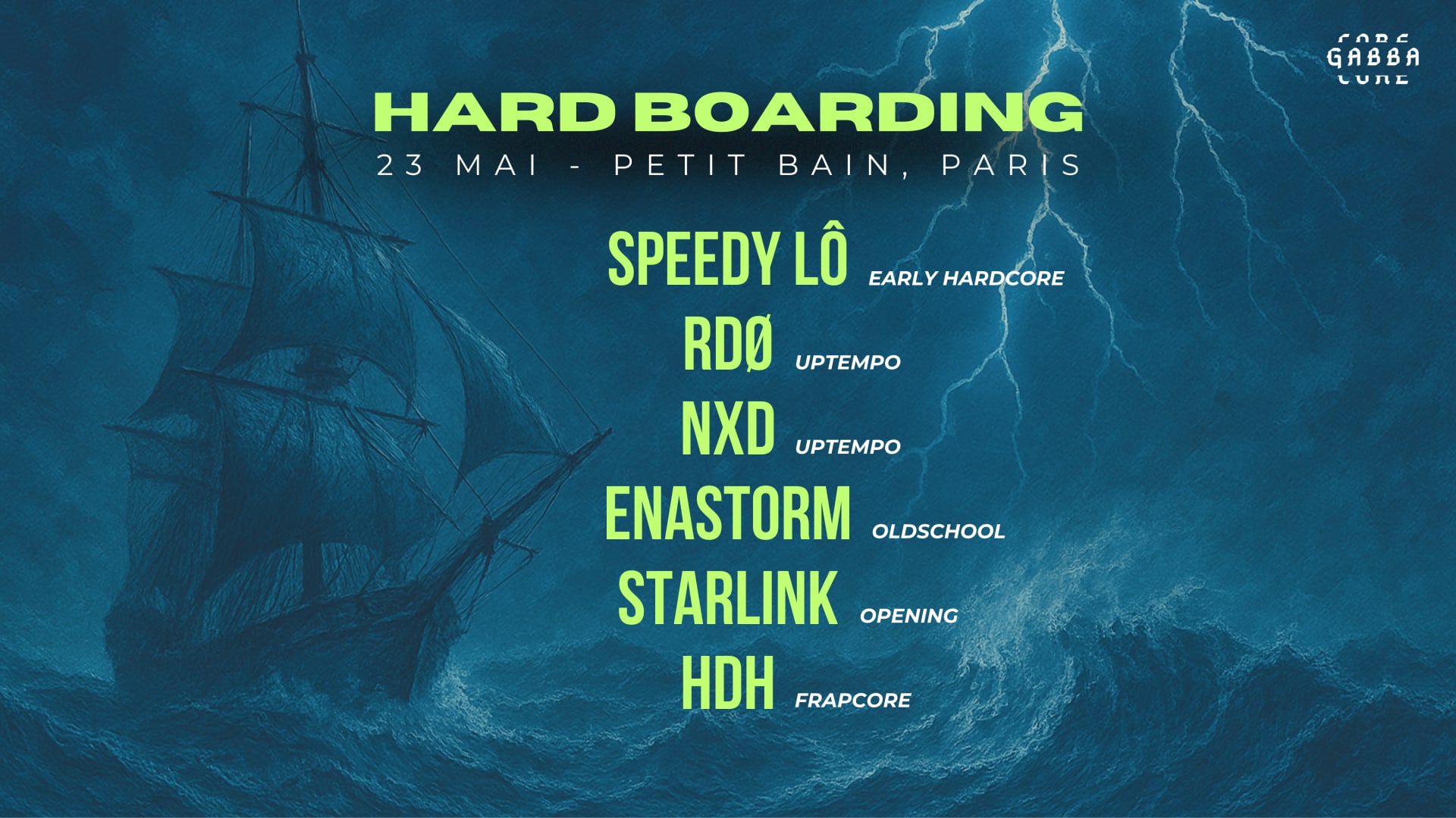 Hard Boarding Cover