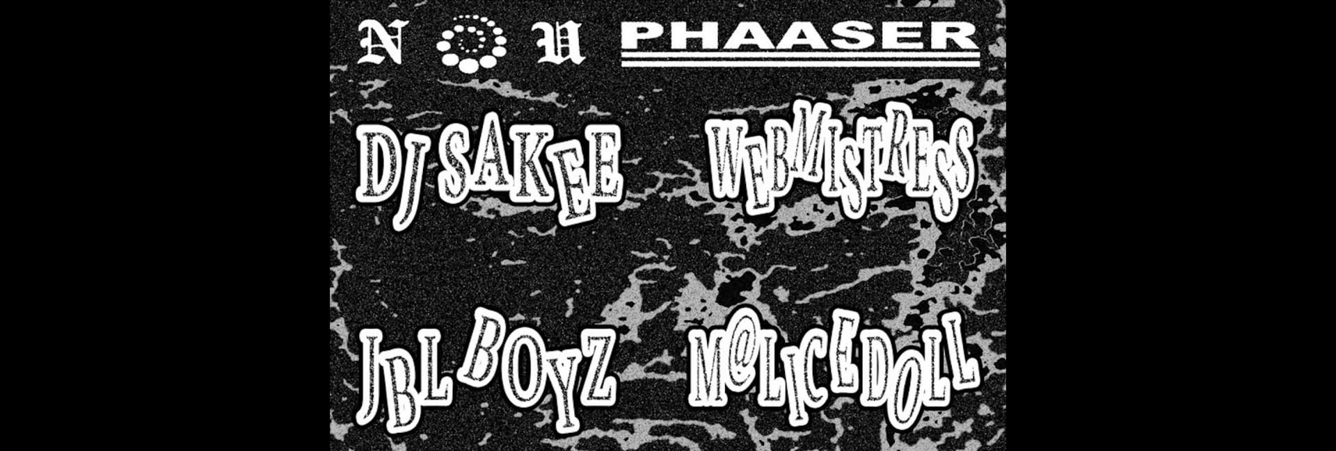 Phaaser 20: Nothing Usual Cover