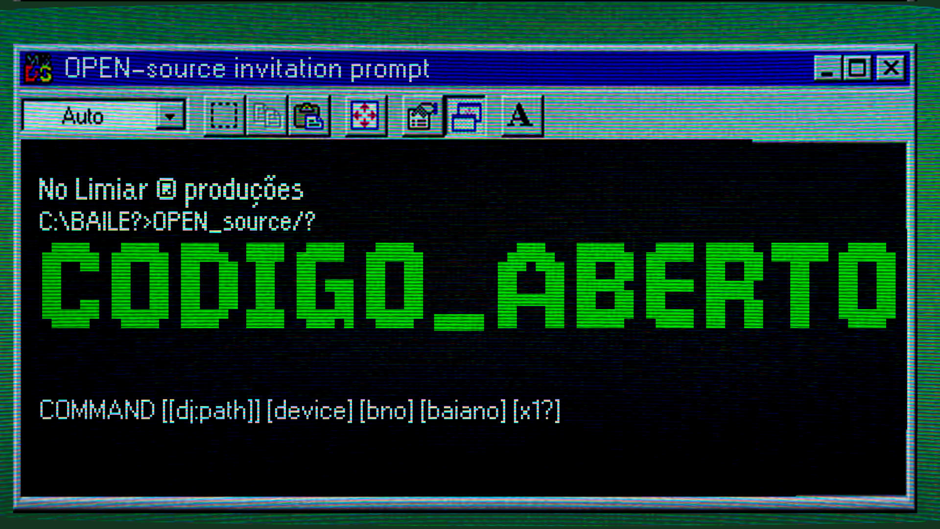 Codigo_Aberto Convida Cover