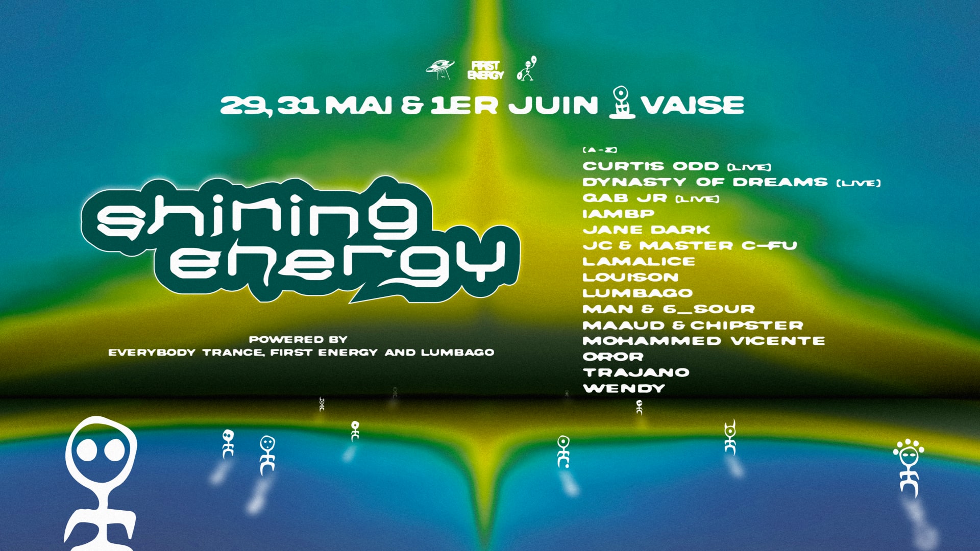 Shining Energy Cover