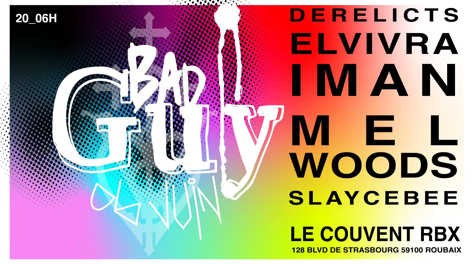 Bad Guy Cover