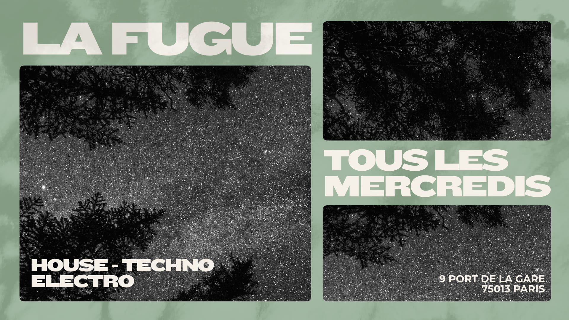 La Fugue Cover
