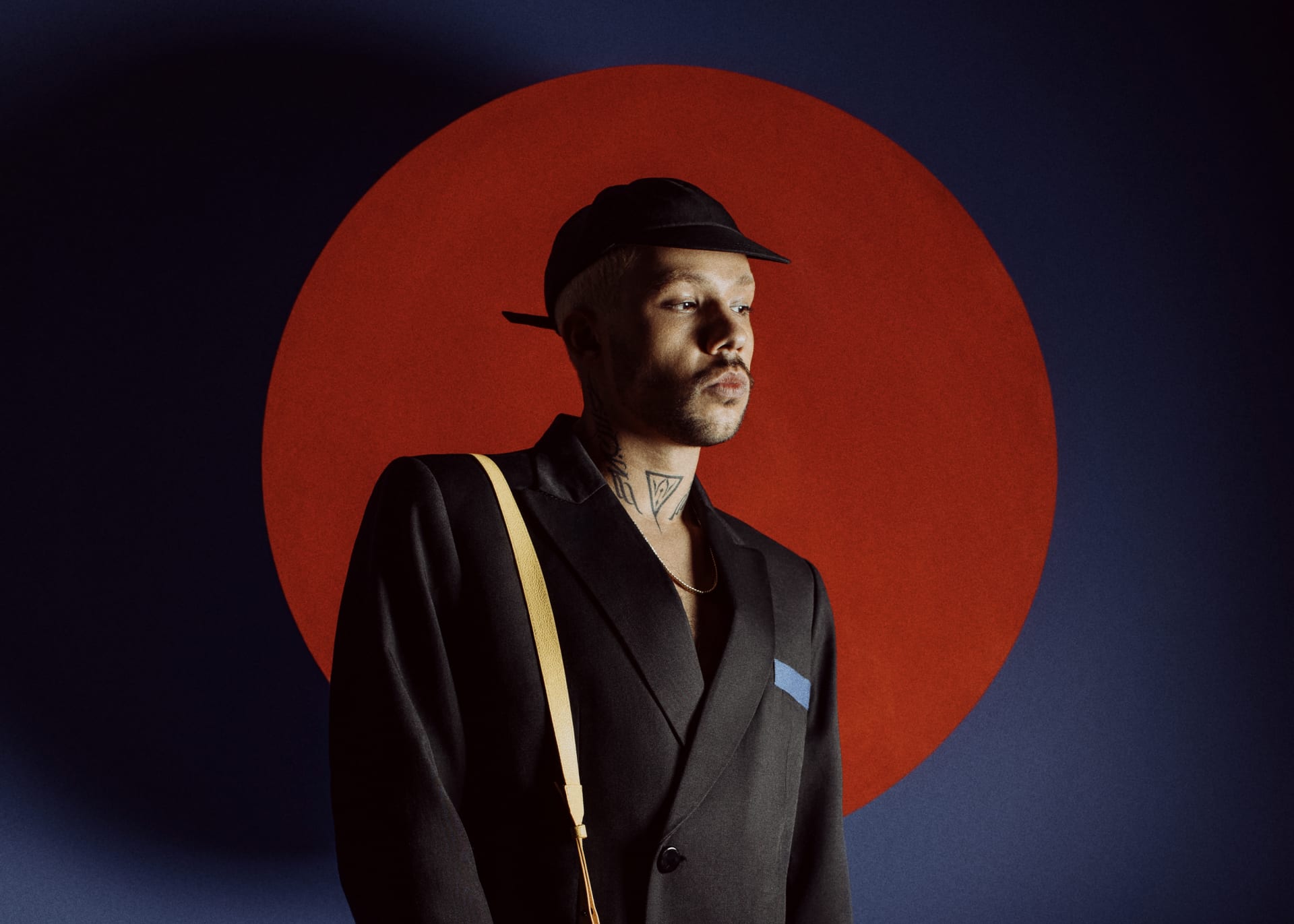 Yago Oproprio | Berlin Cover