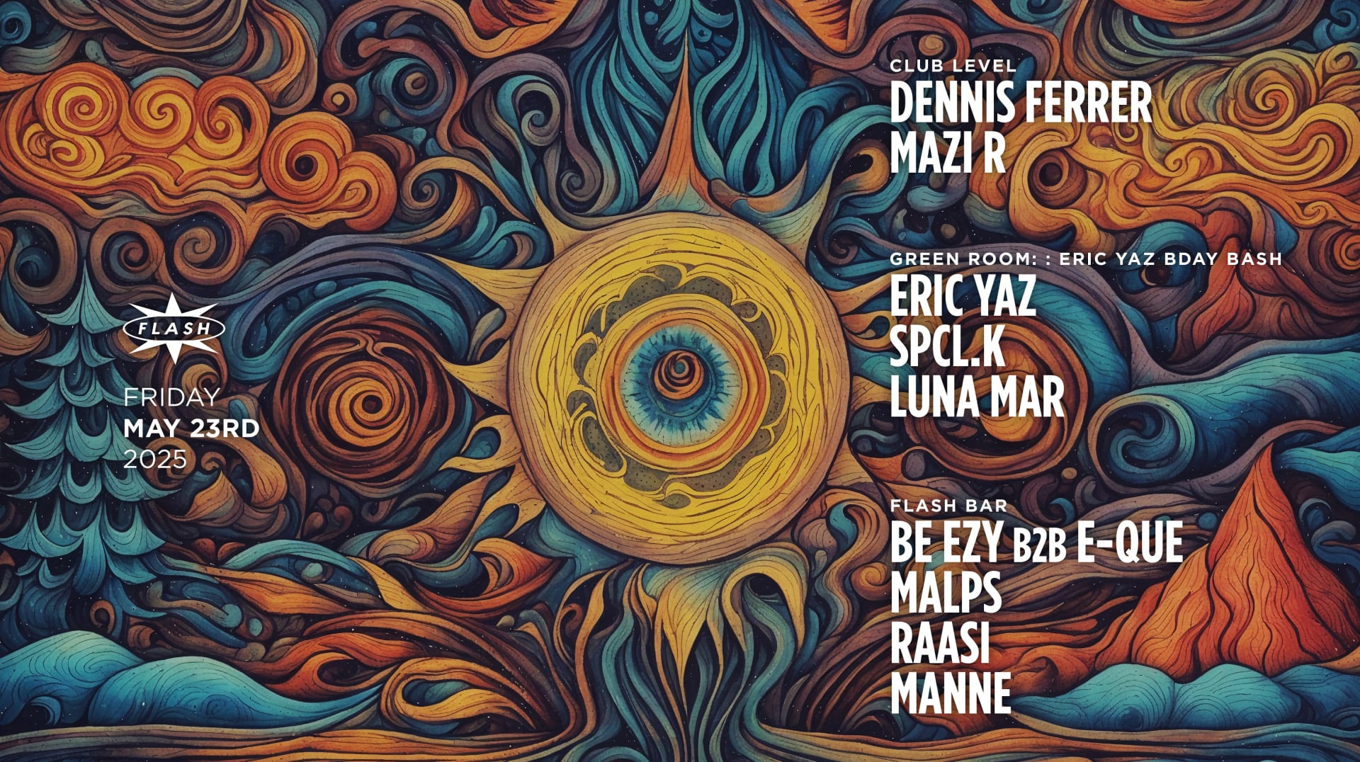 Dennis Ferrer Cover