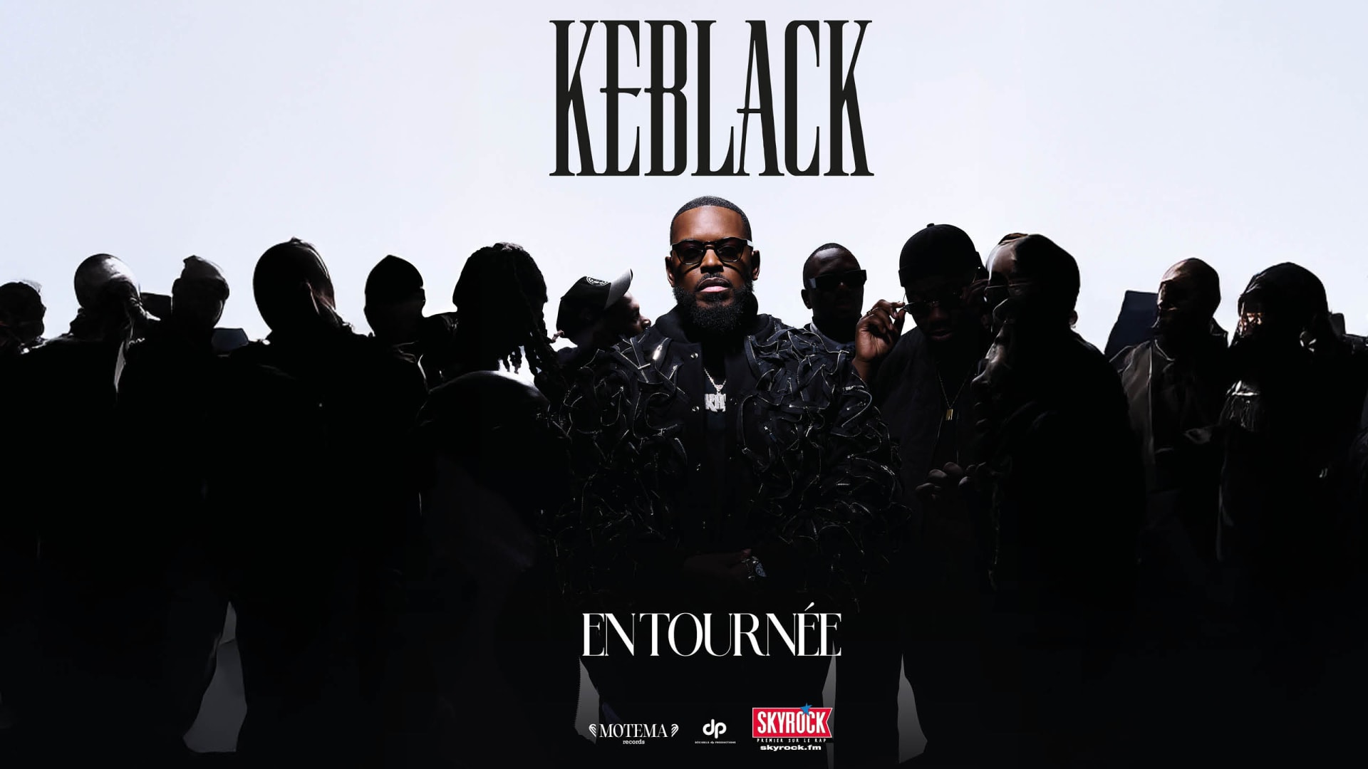 Keblack Cover