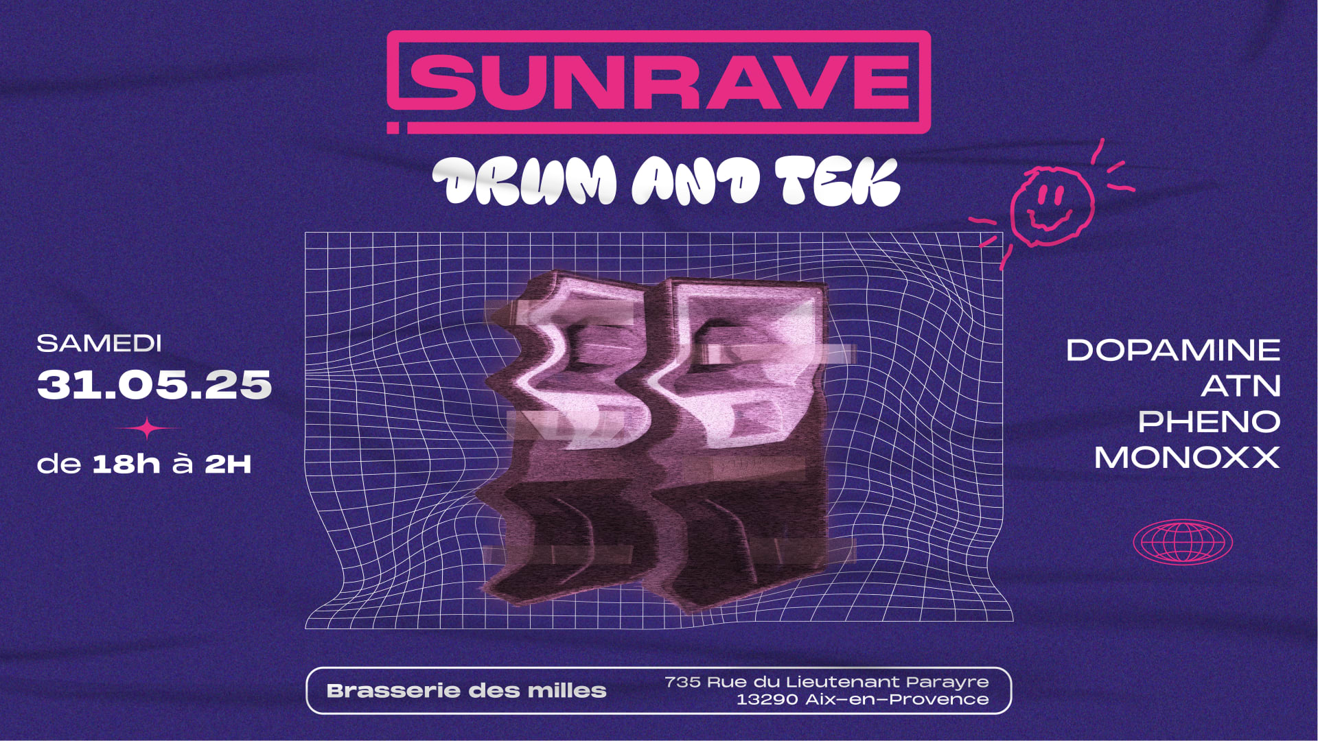 Drum And Tek Cover