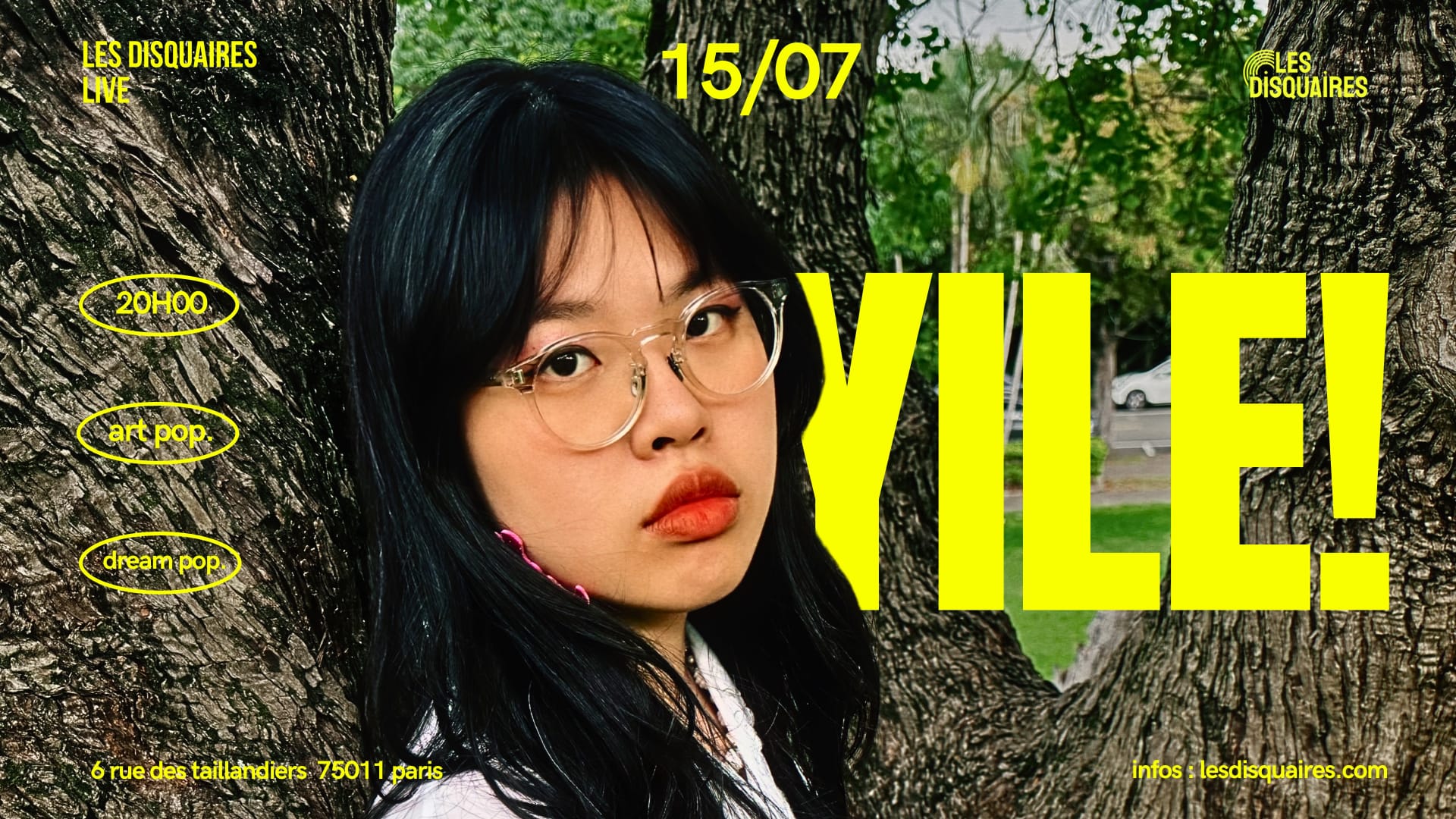 Y I L E ! - Live Cover