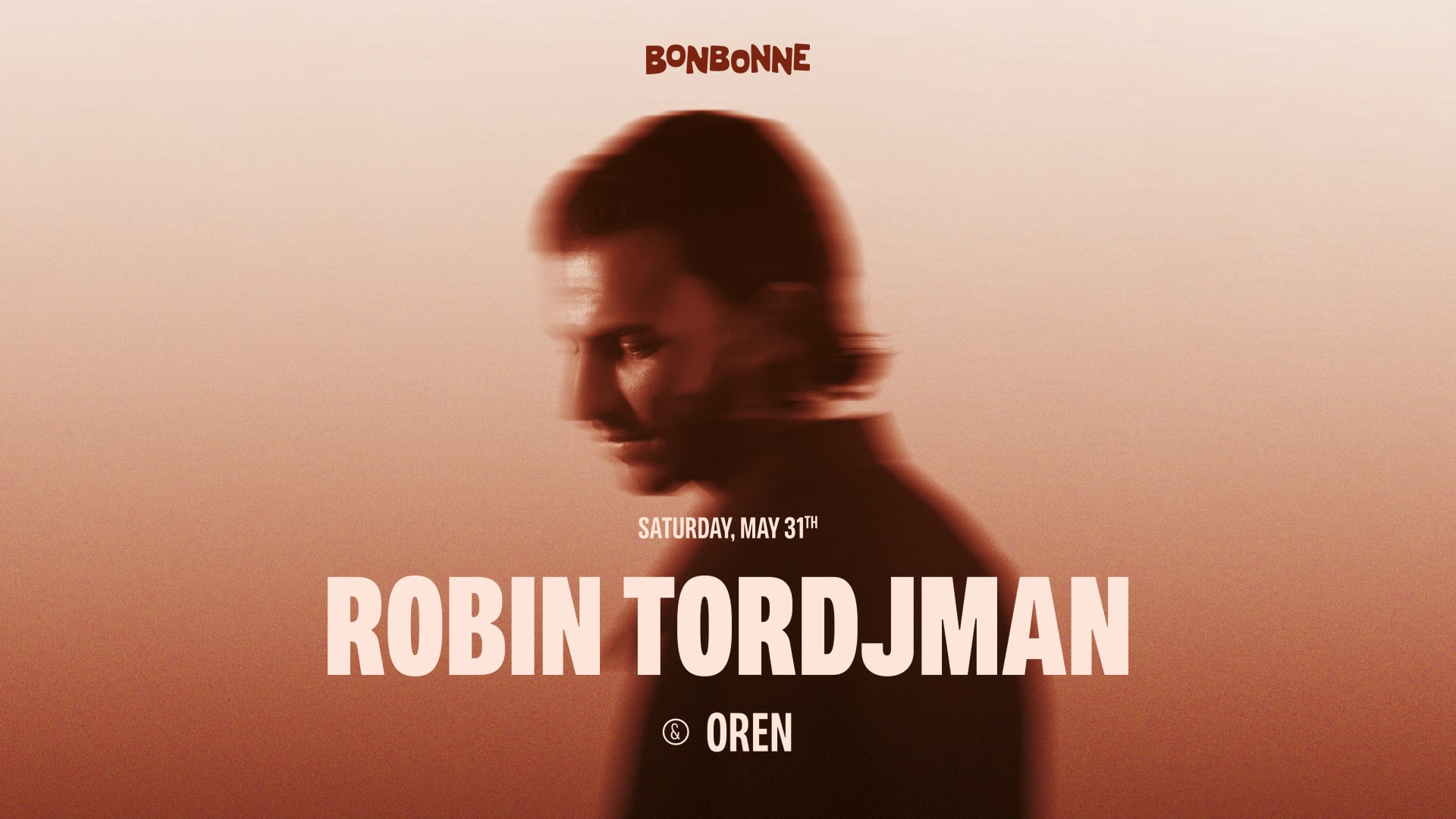 Robin Tordjman X Bonbonne /31.06 Cover