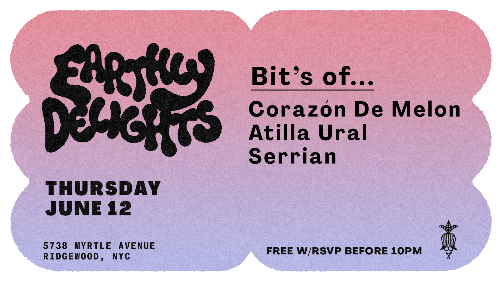 "Bit’S Of..." Corazon De Melon, Atilla Ural & Serrian Cover