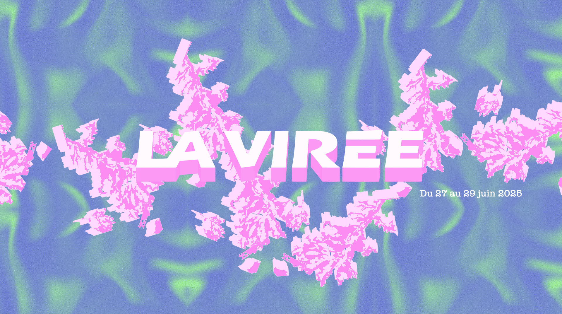 La Viree Festival 2025 Cover