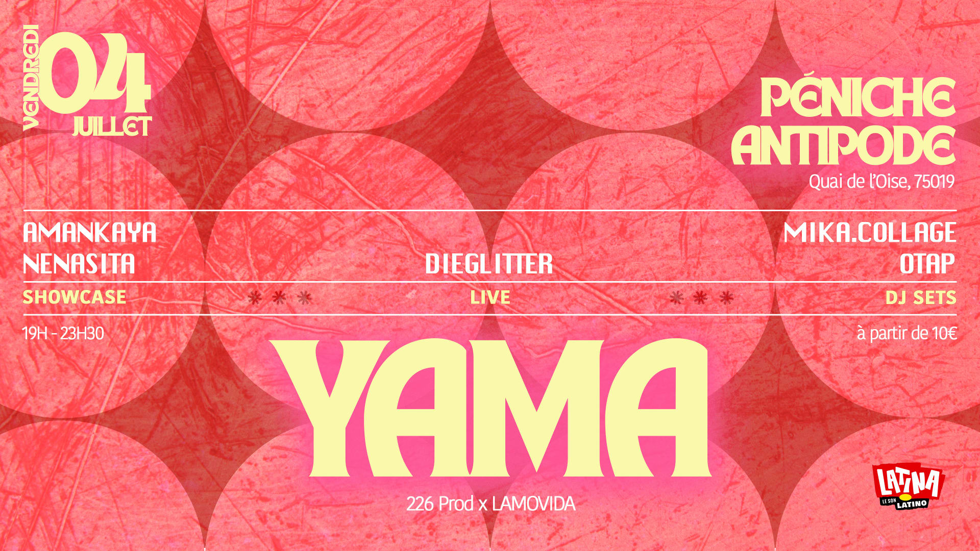 Yama Cover