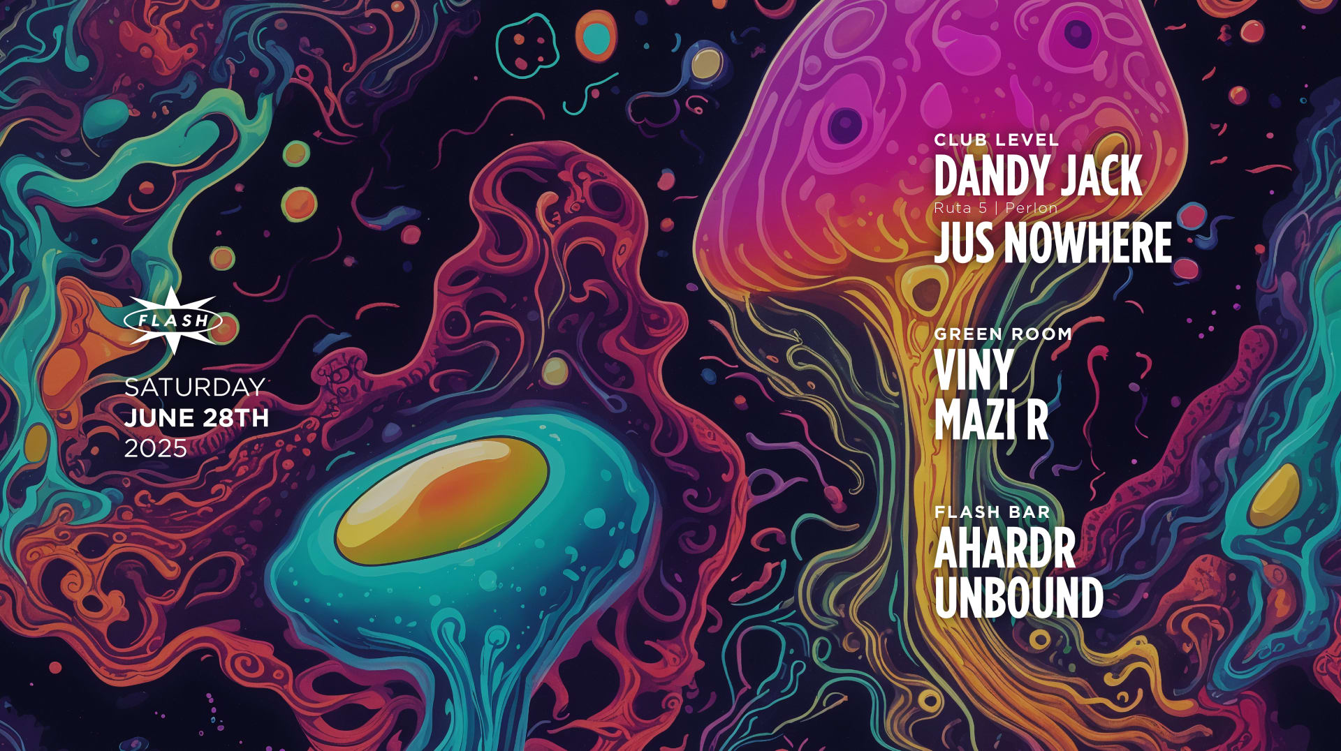 Dandy Jack Cover