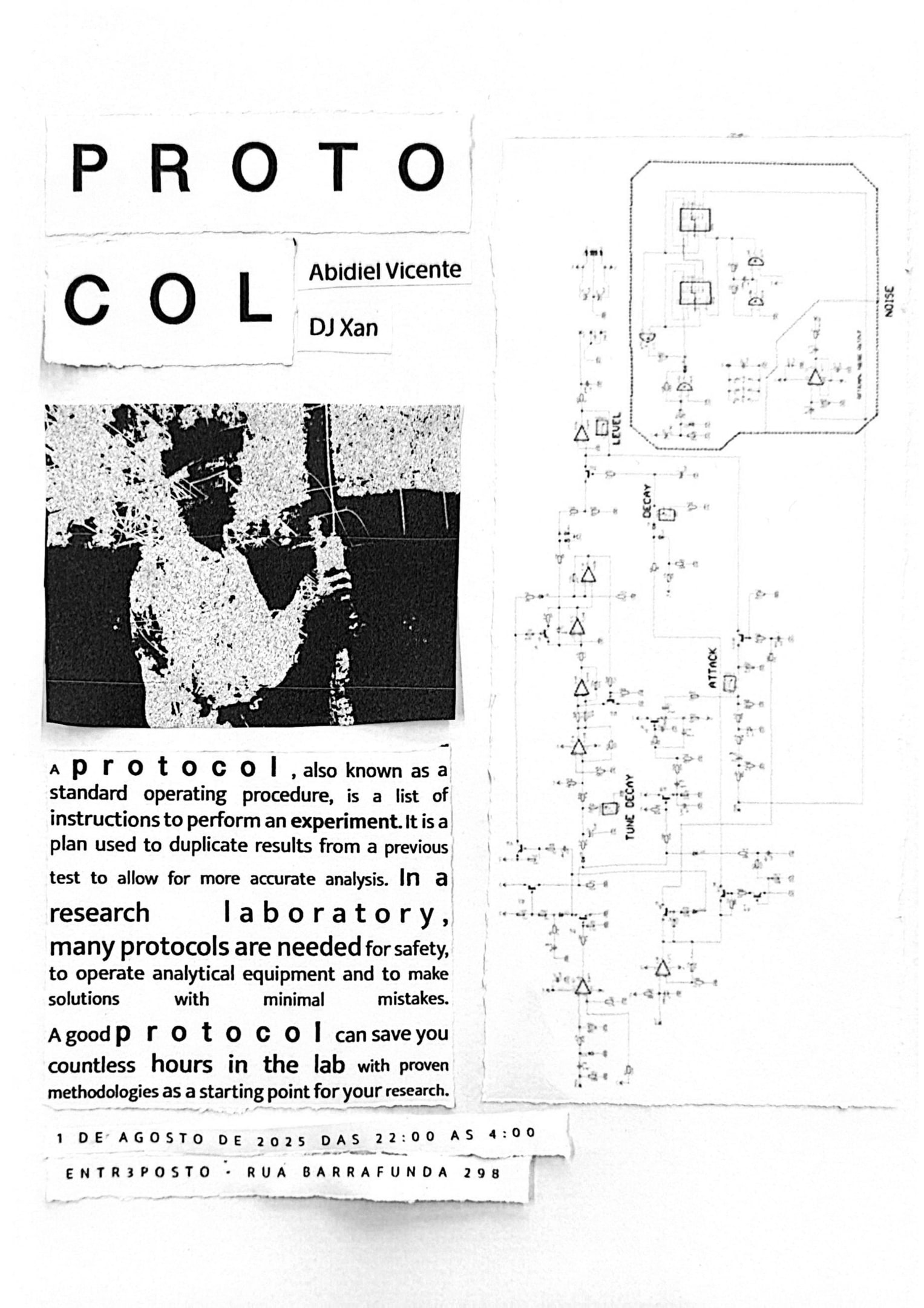 Protocol Cover