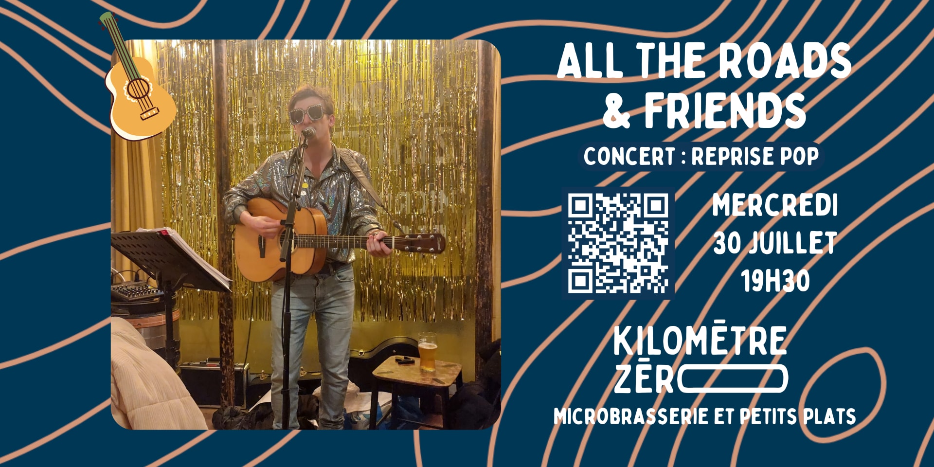 All The Roads Cover