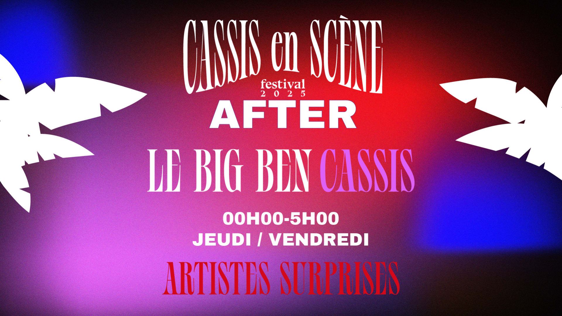 L'after Officiel De Cassis En Scène 2025 Cover