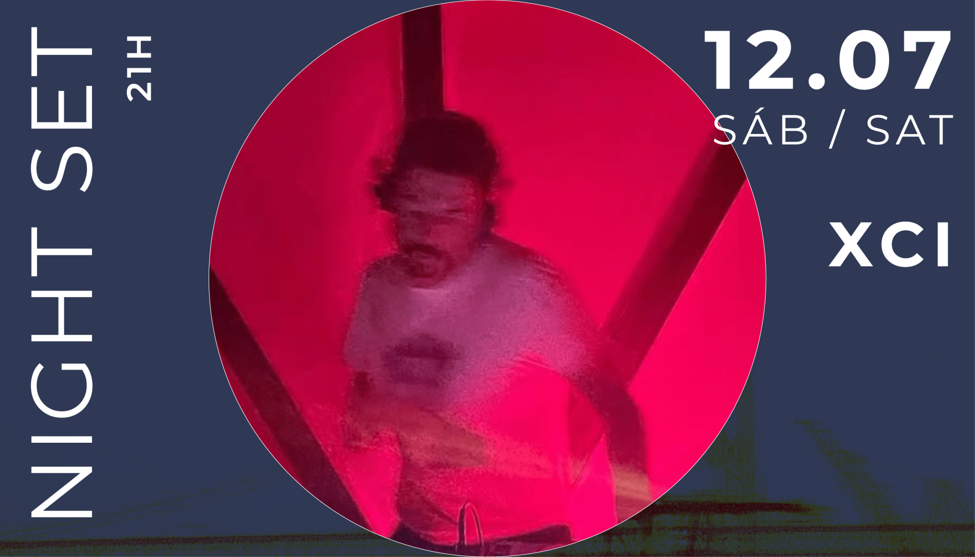 Catch Me: Night Set | 12 Jul Cover