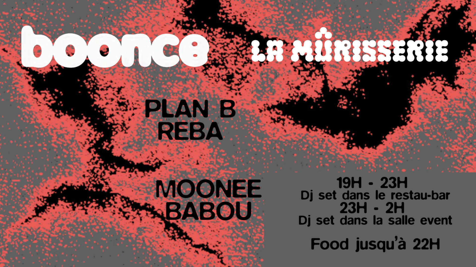 Boonce & Friends Cover