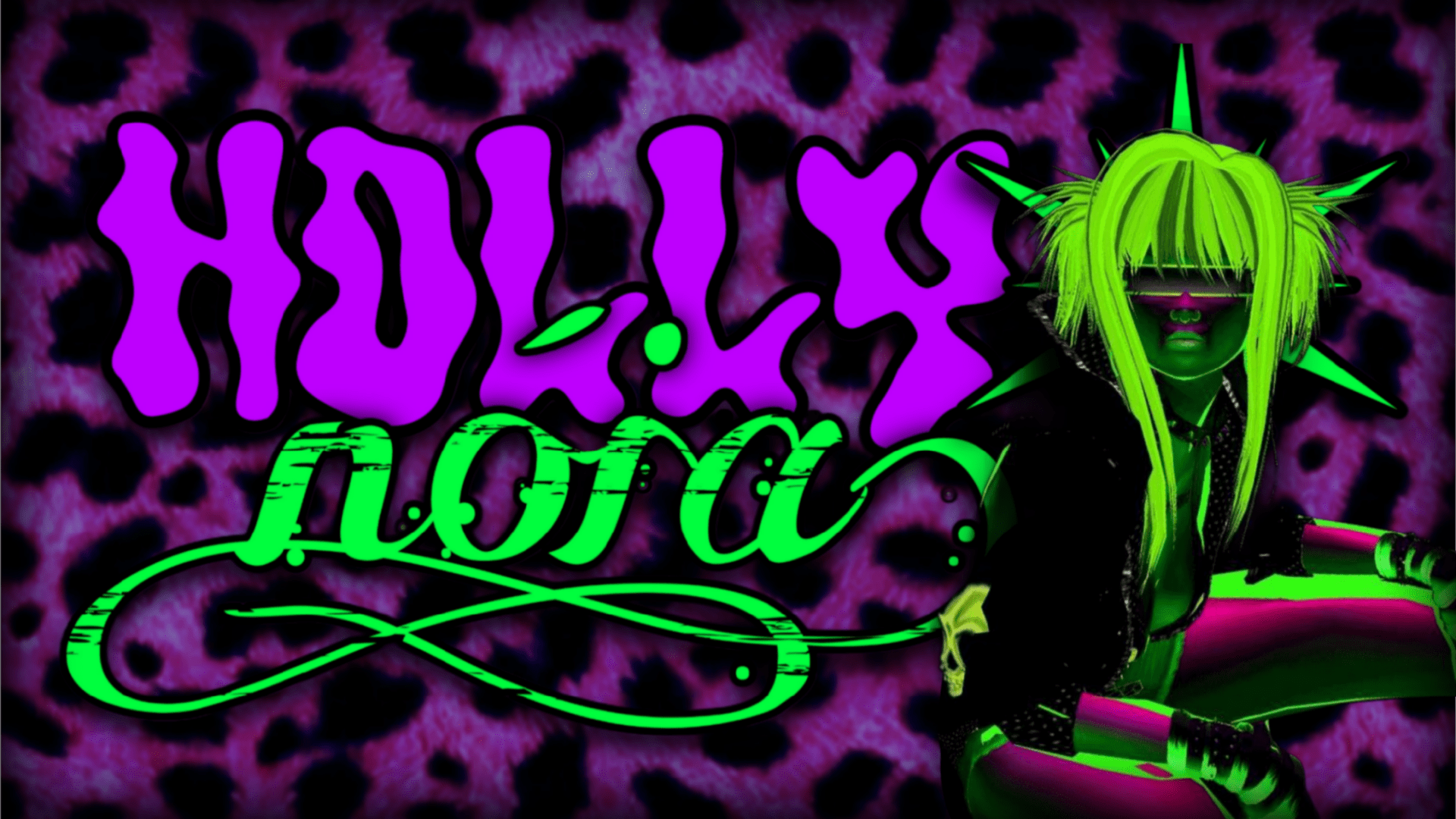 Holly Nóia Cover