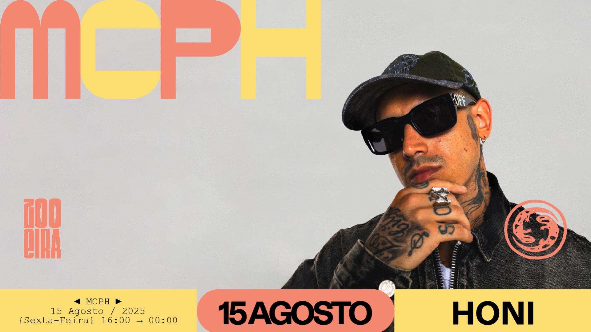 Honi 2025 | MC Ph Cover