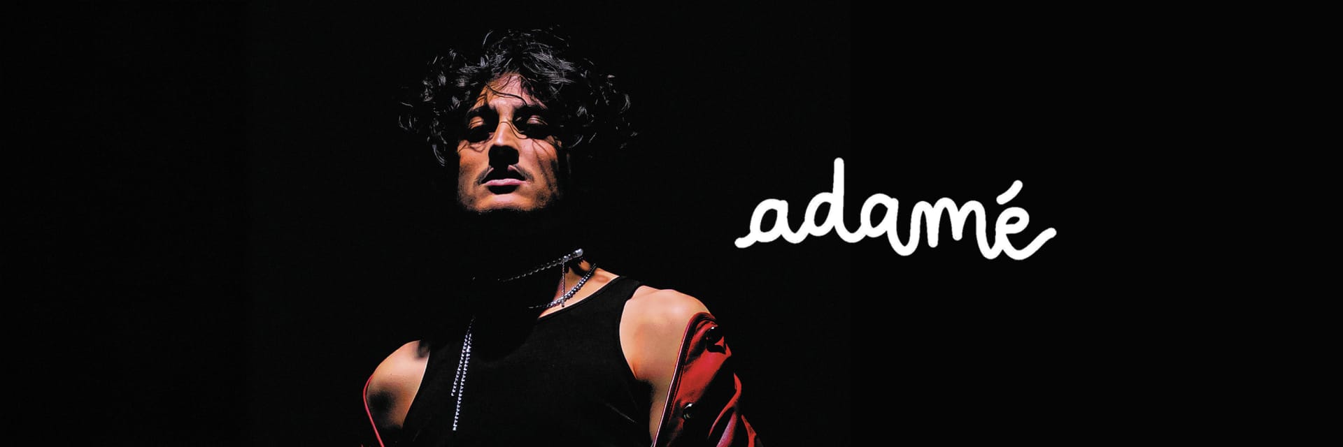 Adamé Cover