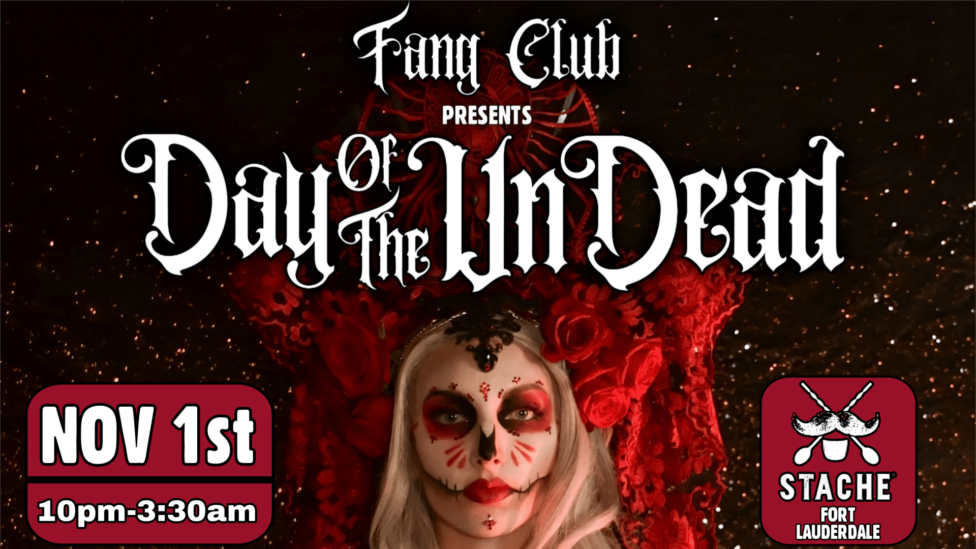 Fang Club - Day Of The Undead Cover