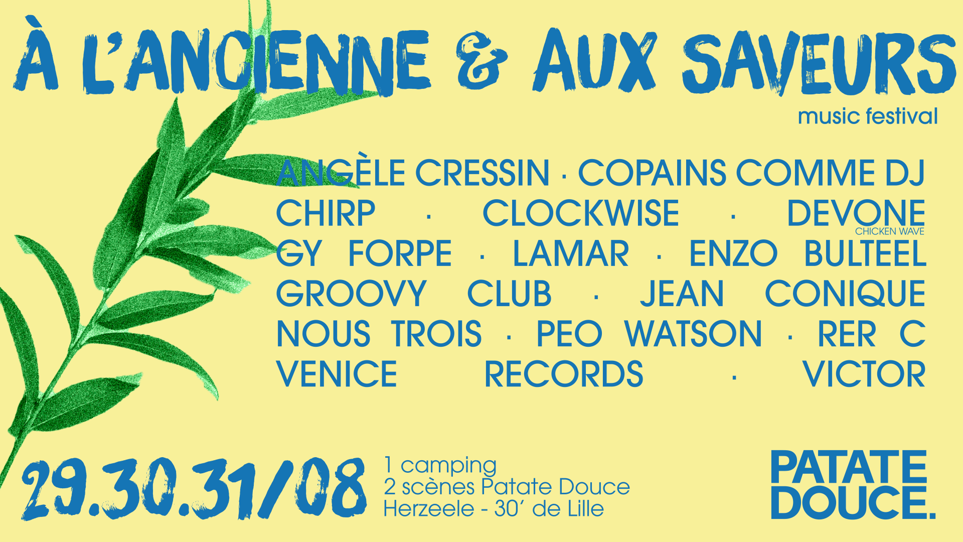 A L'ancienne Et Aux Saveurs Cover