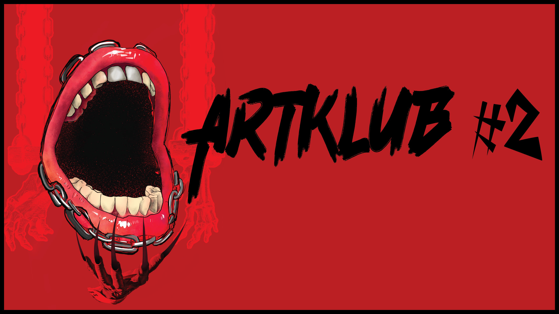 Artklub #2 Philharmonie Kittin, Carla Schmitt, Munsinger Cover