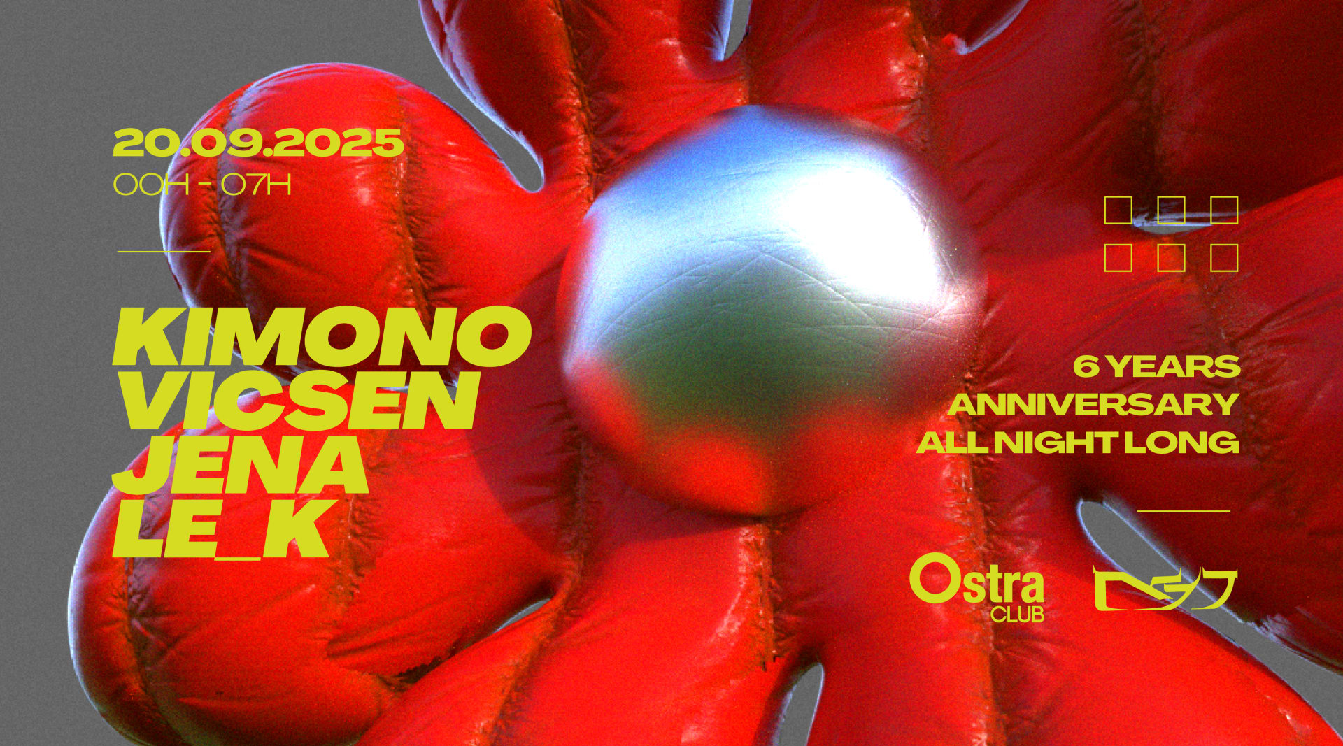 Myt 6 Years Anniversary  - All Night Long Cover